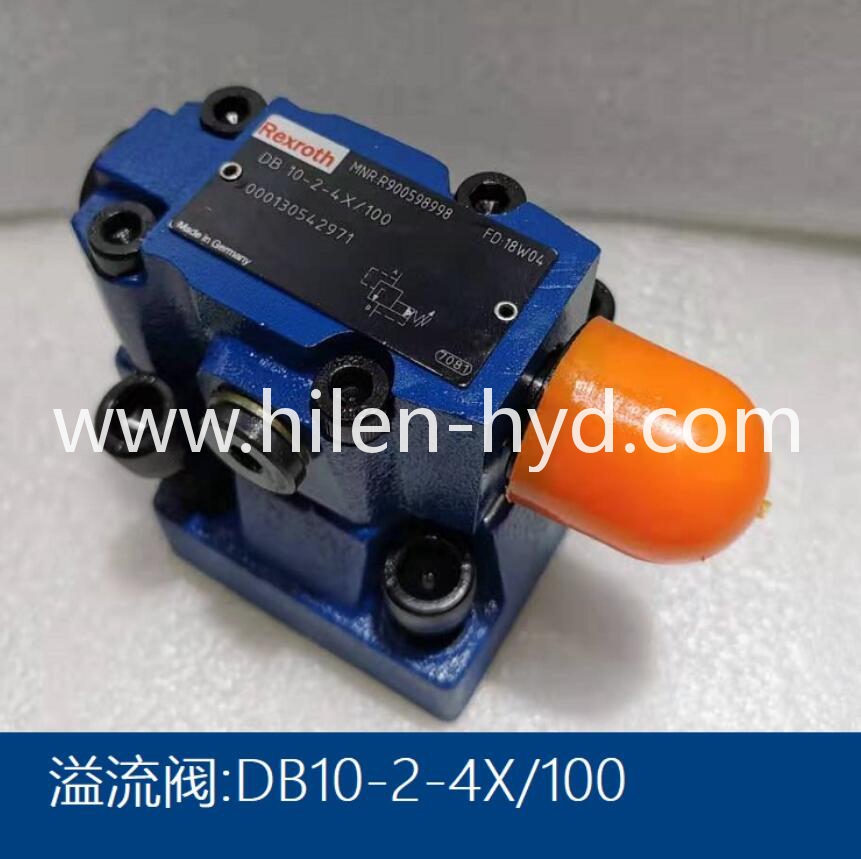 Valves DB10-2-4X/100