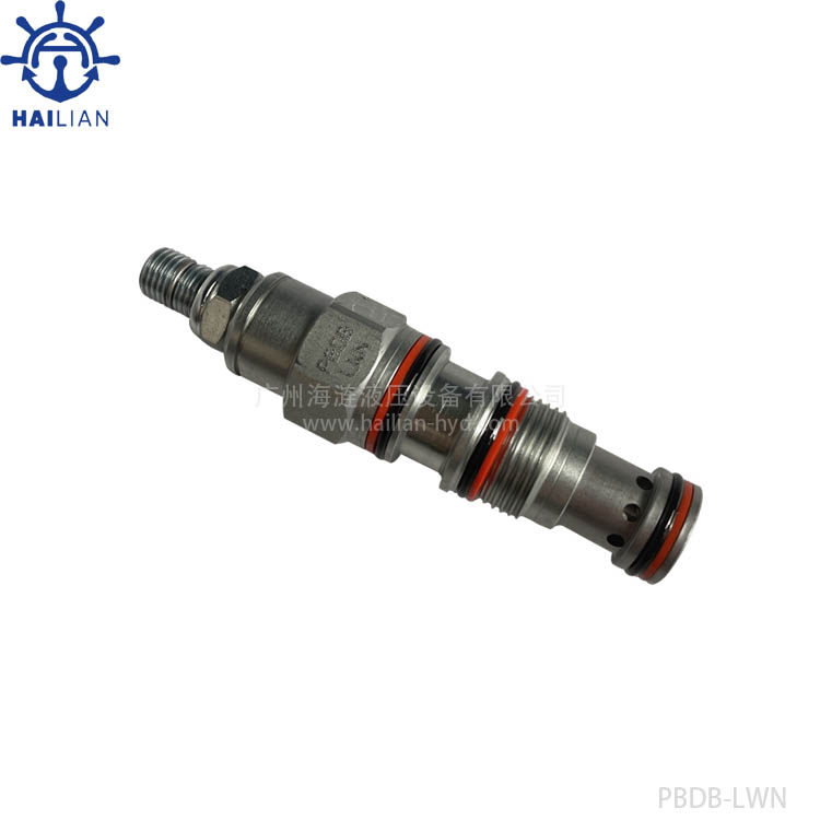 Hydraulic PBDB-LWN Pressure Reducing Valve