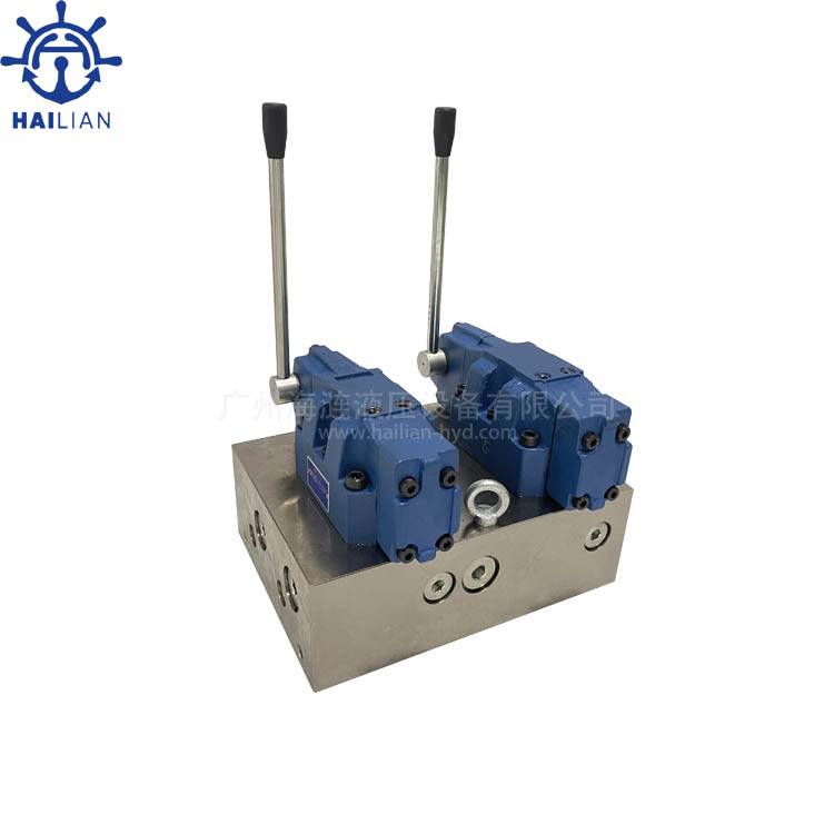 Control valve stand DWG NO.43956906 for steel hatch cover