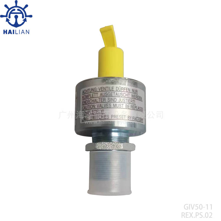 Rexroth Endschalter Limit Switch GIV50-11 R900174537 Position Sensor