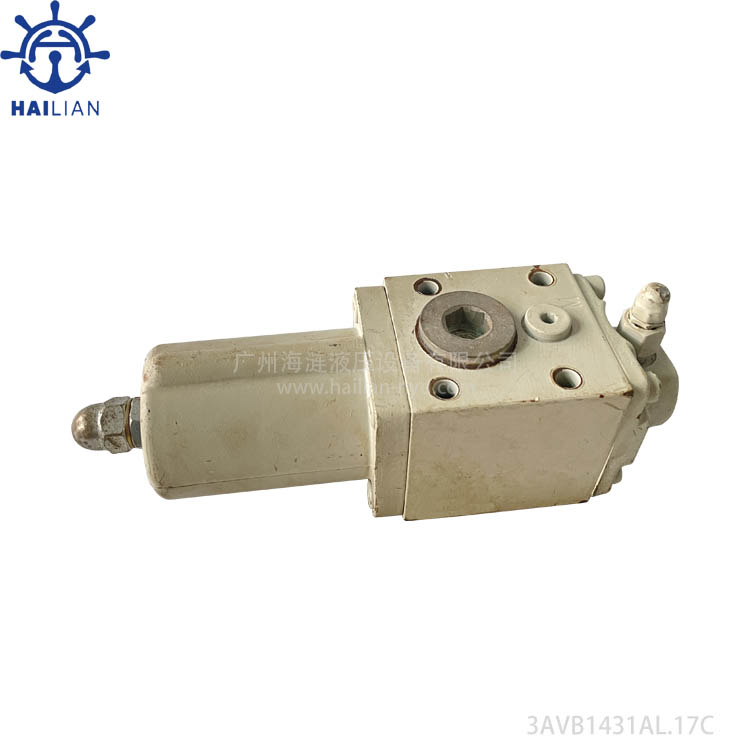 COUNTER BALANCE VALVE 3AVB1431AL.17C FOR ANCHOR WINCH SPARE PARTS