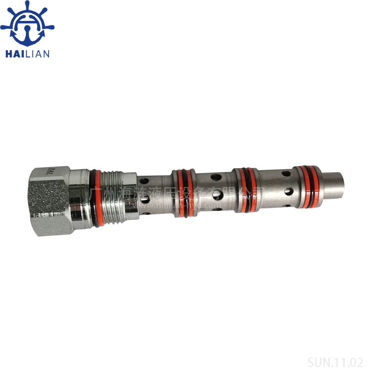 FLOW DIVIDER VALVE  FSCS-XAN FOR HATCH COVER HYDRAULIC
