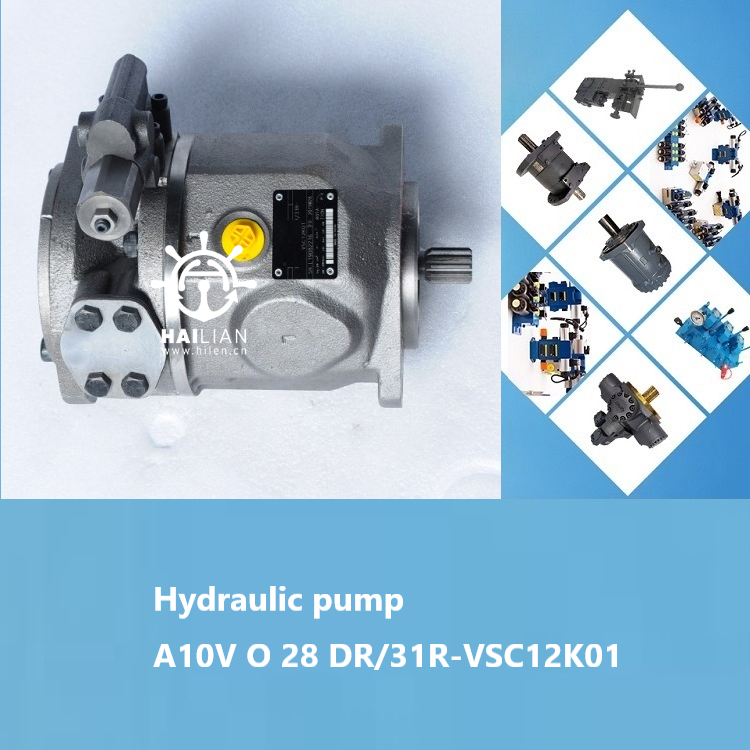 A10V O 28 DR-31R-VSC12K01 HYDRAULIC PUMP marine