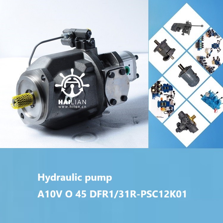 A10V O 45 DFR1/31R-PSC12K01 hatch cover pump