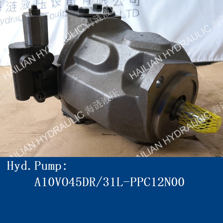 Pump A10VO45DR/31L-PPC12N00