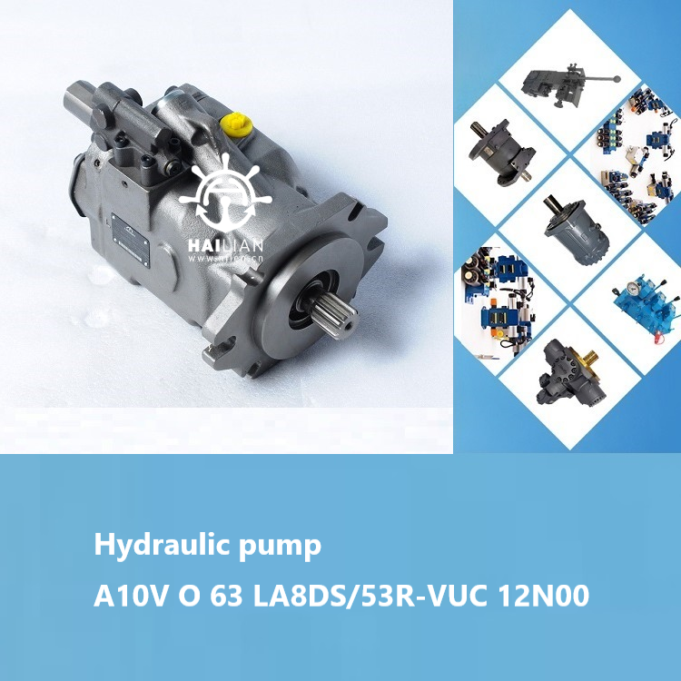 A10V O 63 LA8DS/53R-VUC 12N00 hydraulic pump
