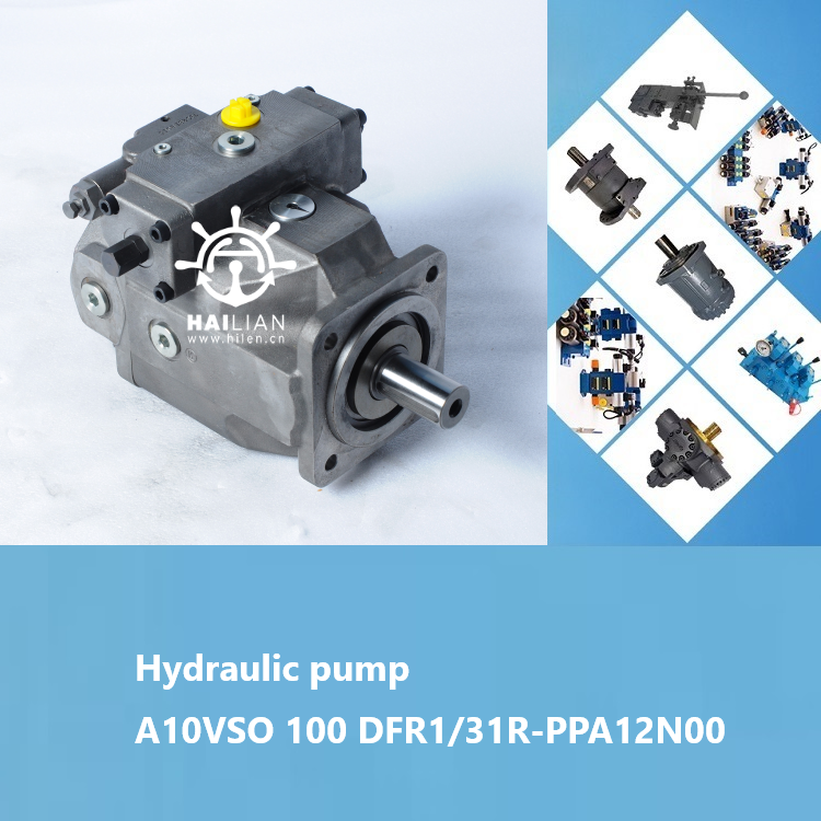 A10VSO 100 DFR1/31R-PPA12N00 pump