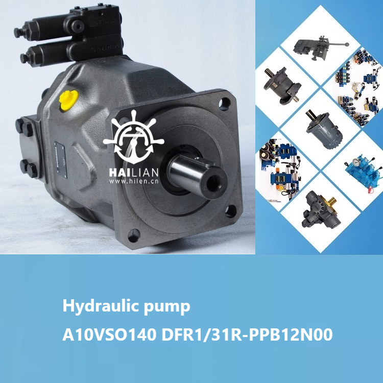 A10VSO140 DFR1/31R-PPB12N00 WINDLASS  HYDRAULIC  PUMP