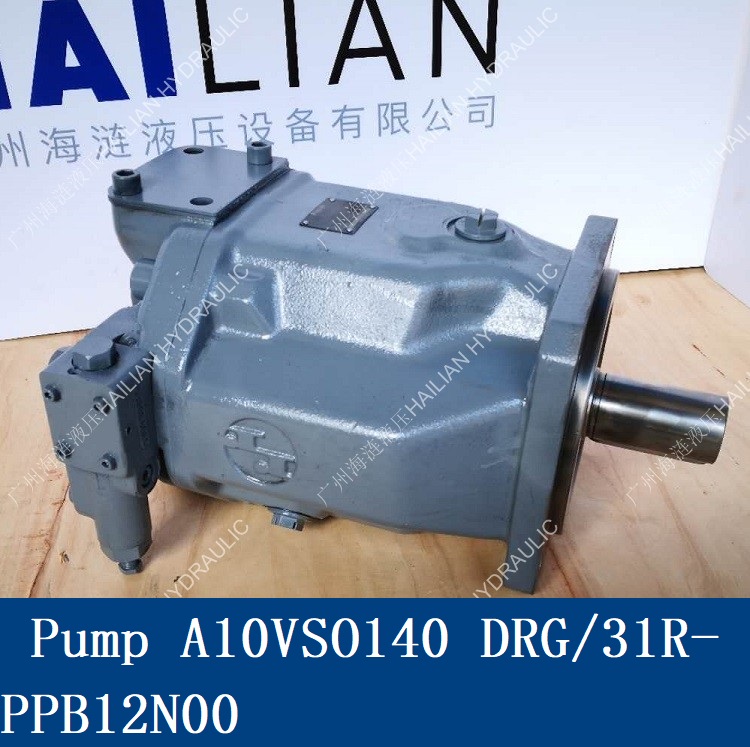 Pump A10VSO140DRG31R-PPB12N00