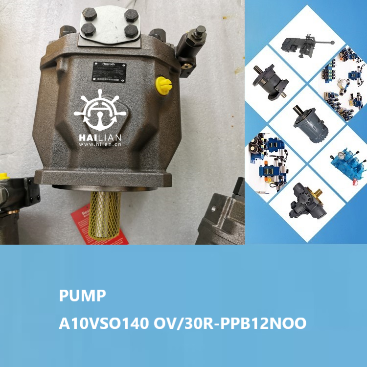 A10VSO140 OV/30R-PPB12NOO hatch cover pump