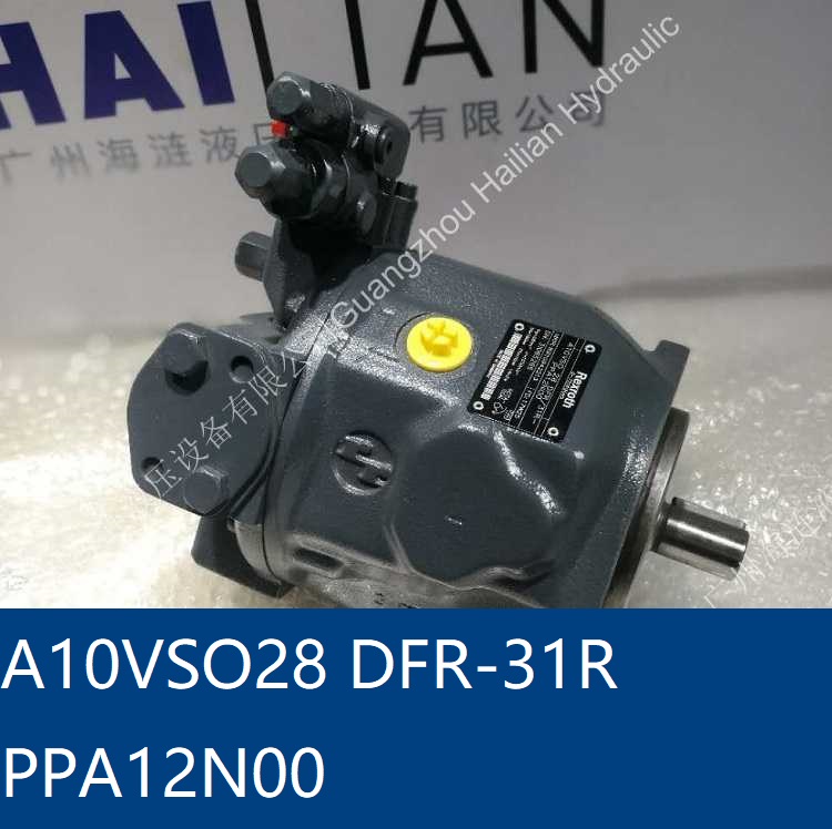 Pump A10VSO28 DFR/31R PPA12N00