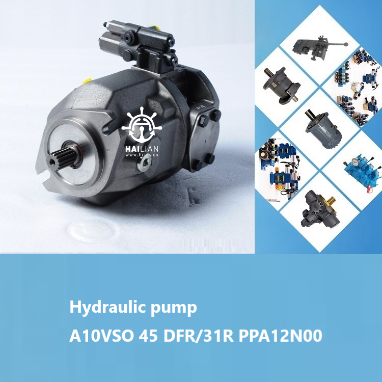 A10VSO 45 DFR/31R PPA12N00 SEOHAE hatch cover hydraulic pump