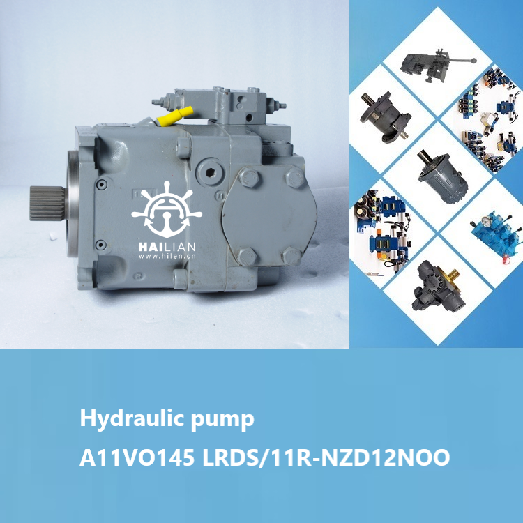 A11VO145 LRDS/11R-NZD12NOO pump