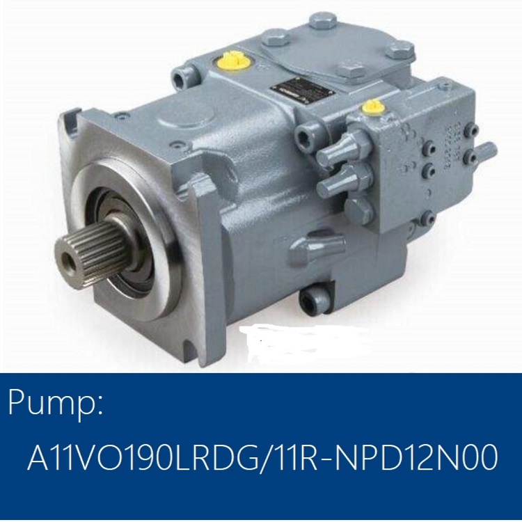 Pump A11VO190LRDG/11R-NPD12N00