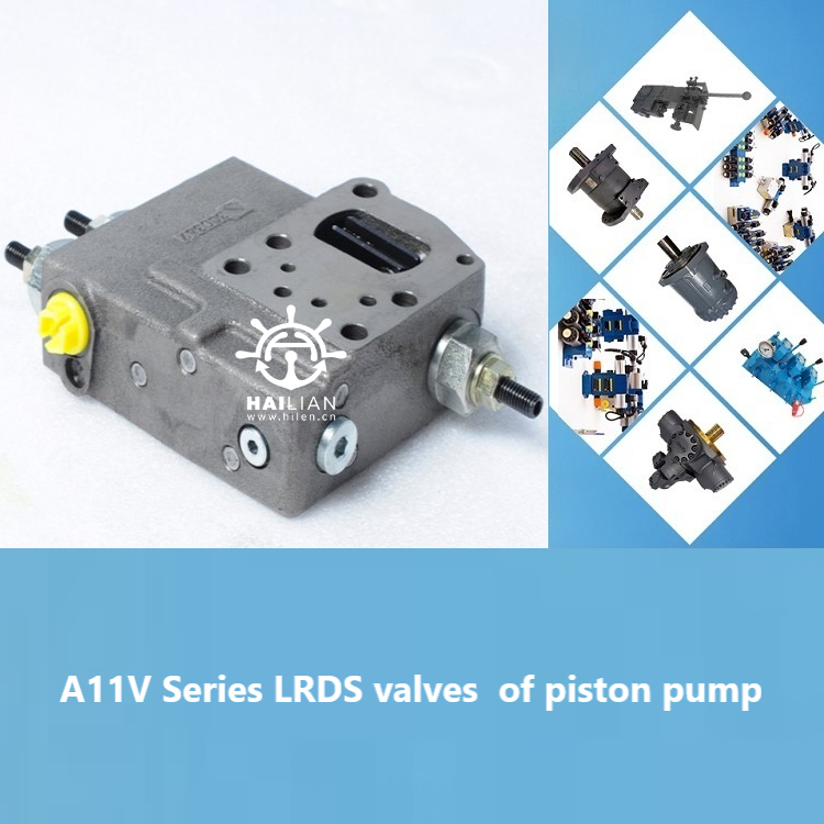 A11V Series LRDS valves  of piston pump deck spares
