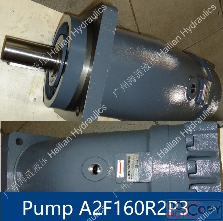 Pump A2F160R2P3