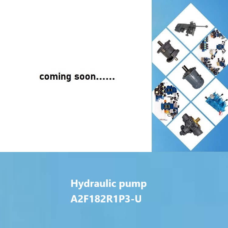 A2F182R1P3-U pump
