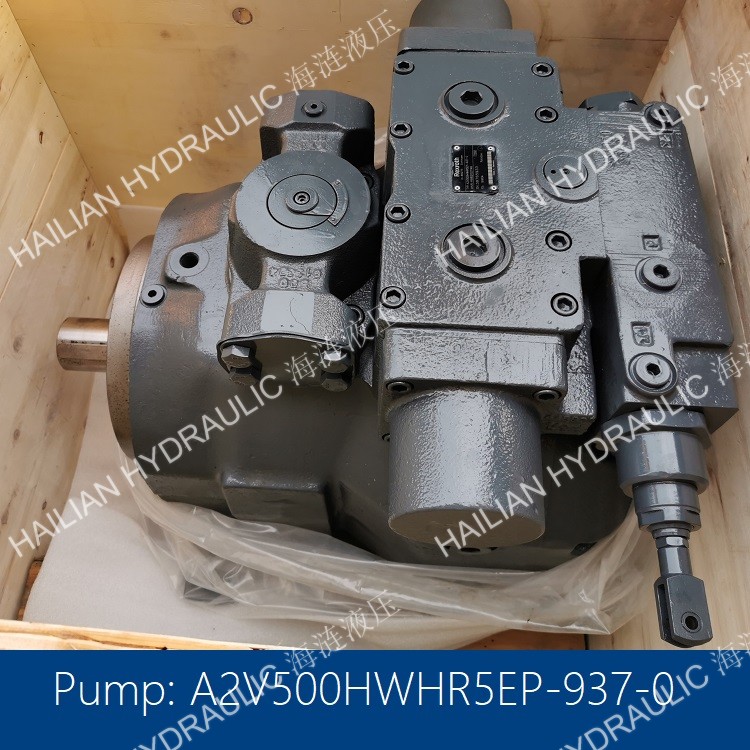 Hydraulic Pump A2V500HWHR5EP-937-0