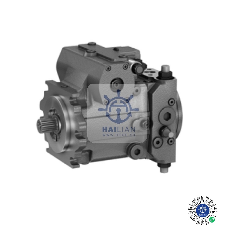 Marine hoisting pump complete A4VG250EP2D1-32R-NSD10K011E+GSP2-995-0 BB731D9954-0