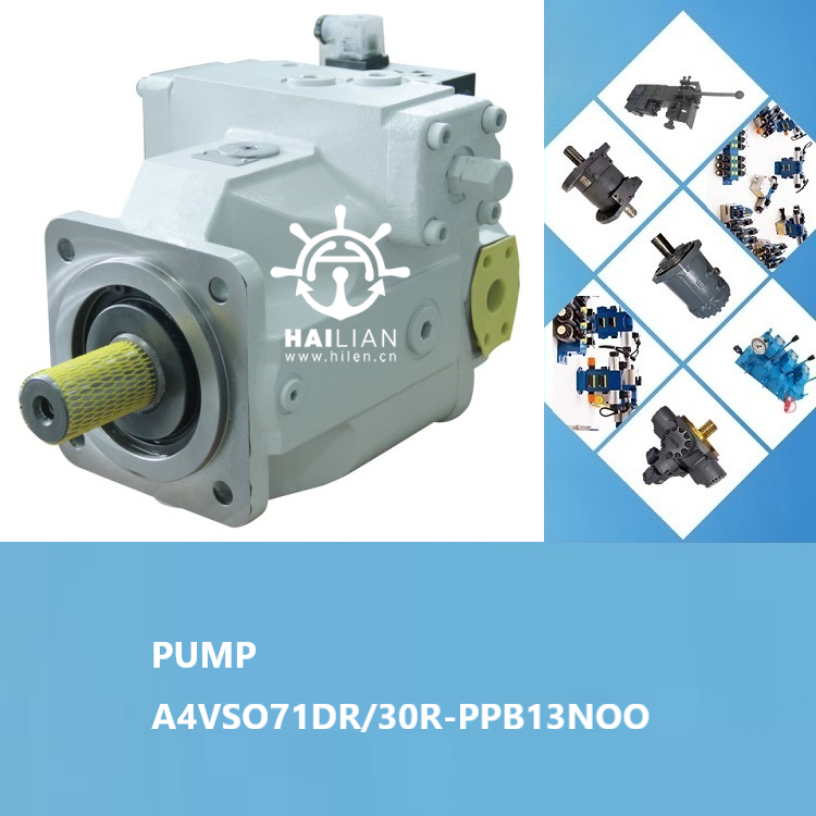 A4VSO71DR-30R-PPB13NOO pump