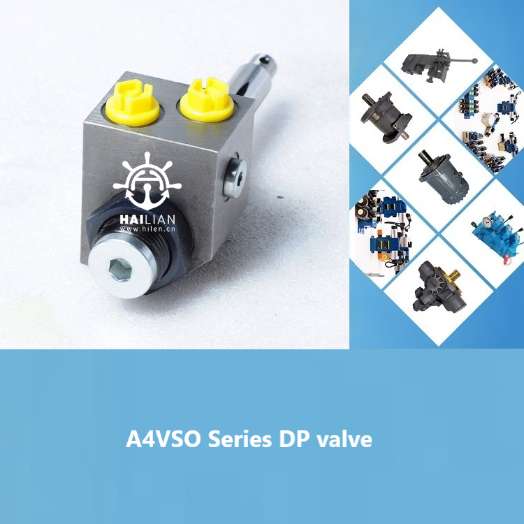 A4VSO Series DP valves