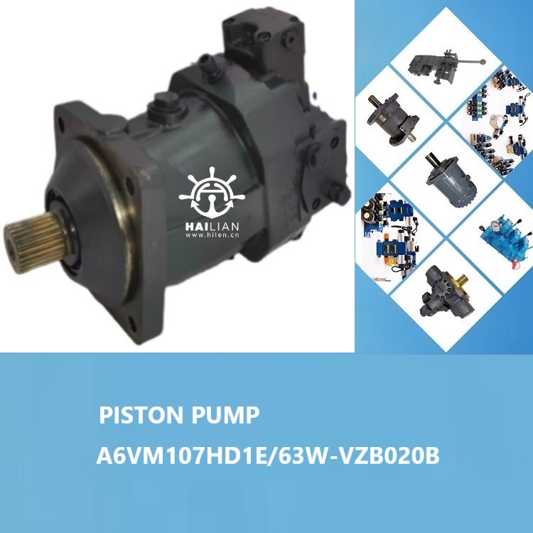 A6VM107HD1E/63W-VZB020B pump