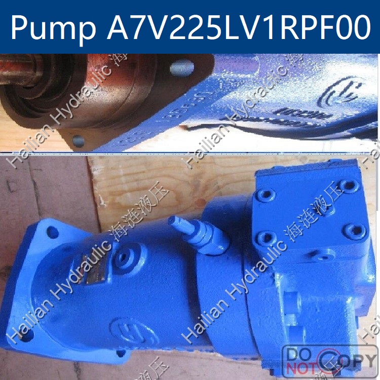 Pump A7V225LV1RPF00