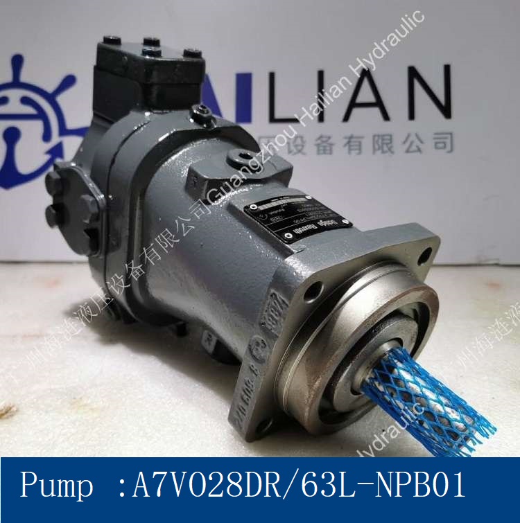 Hydraulic Pump A7VO28DR/63L-NPB01