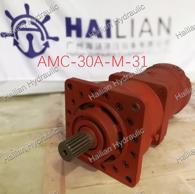 Motor AMC-30A-M-31