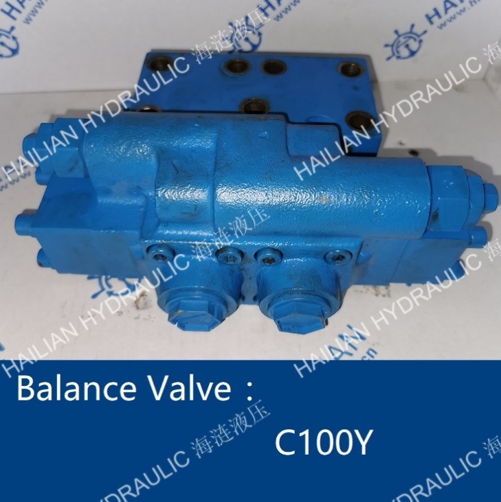 Balance Valve： C100Y