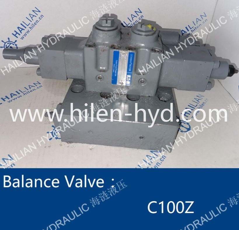 Balance Valve C100Z
