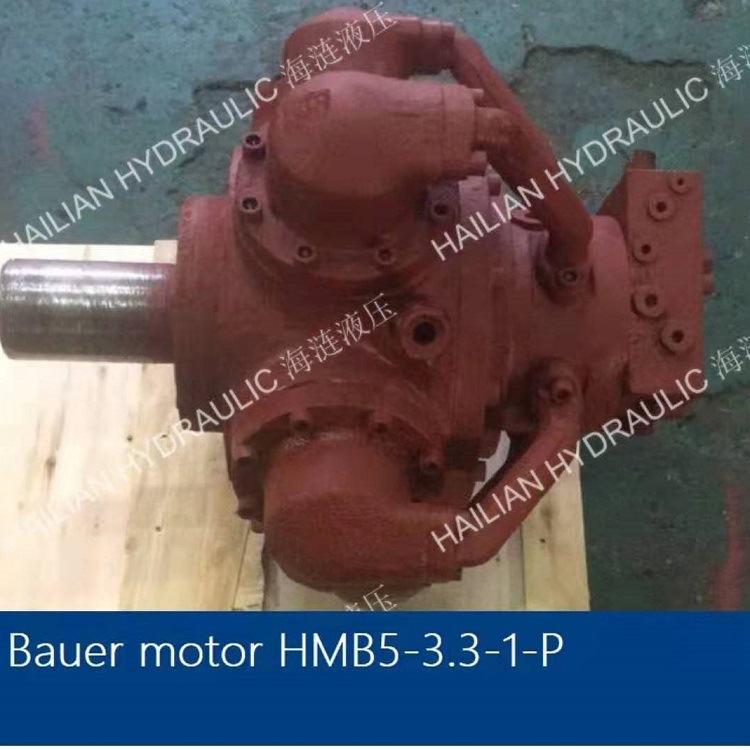 Motor HMB5-3.3-1-P