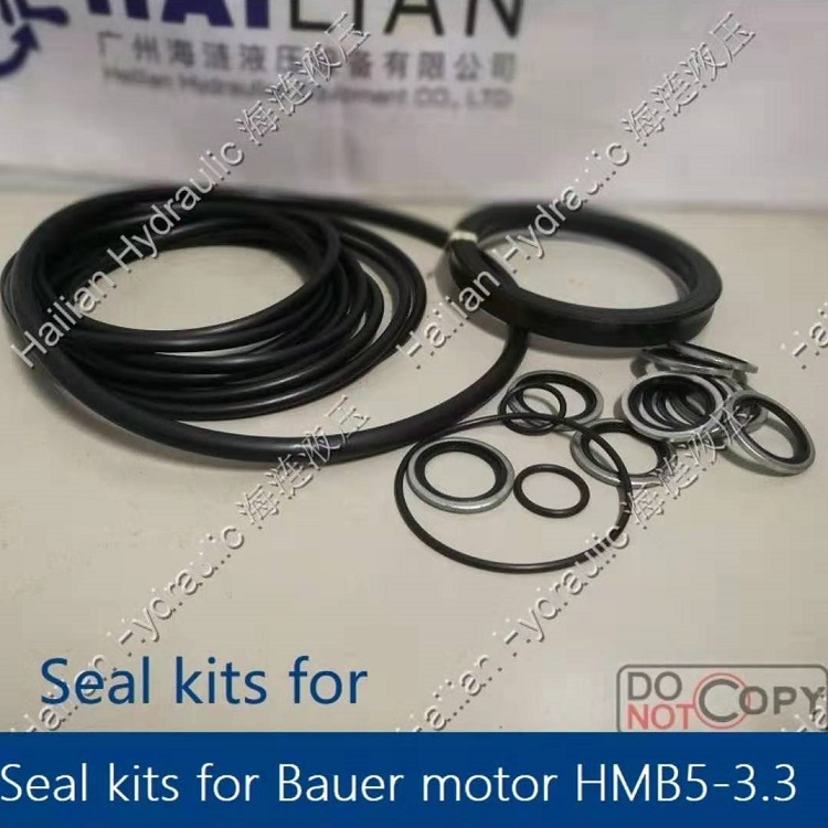 Seal kits for HMB5-3.3