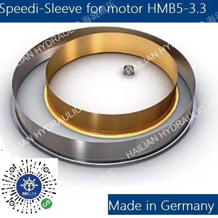 Speedi-Sleeve for HMB5-3.3