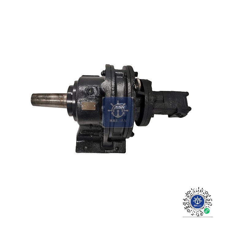 CHHXL-6165-R2-17  Chain driving hyd. Motor  for hatch cover hydraulic system