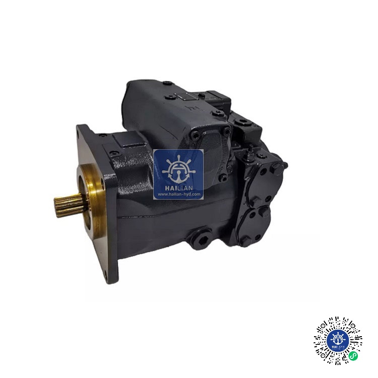 Cargo crane hydraulic pump A4VG250HD1D1/32R-NSD10K011E-S
