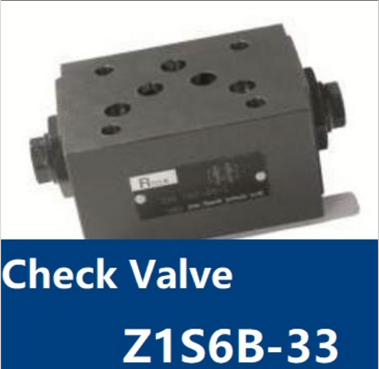 Check Valve Z1S6B-33