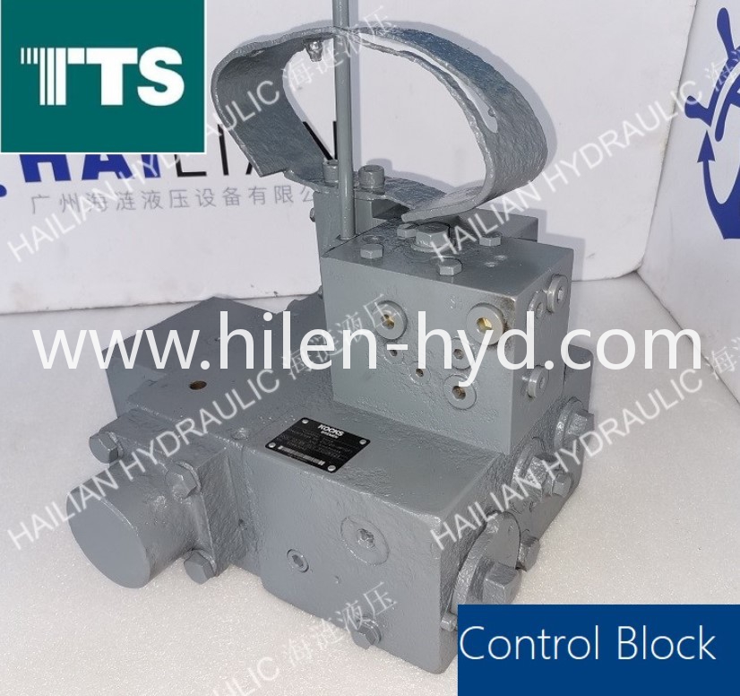Control Block Dwg.No.03-149.976/0A