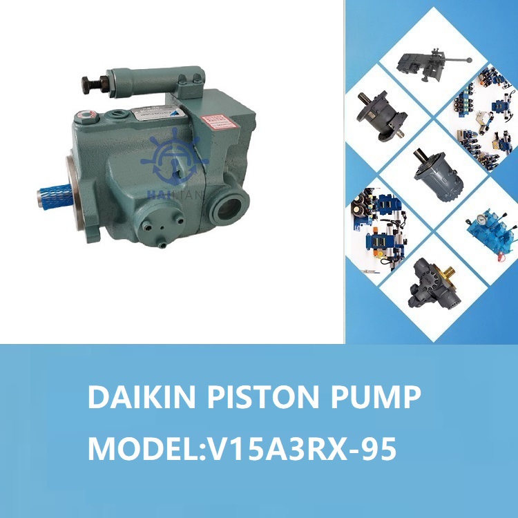 DAIKIN piston pump V15A3RX-95 TD21 07-C for hatch cover