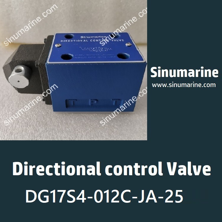 deck directional valve DG17S4-012C-JA-25