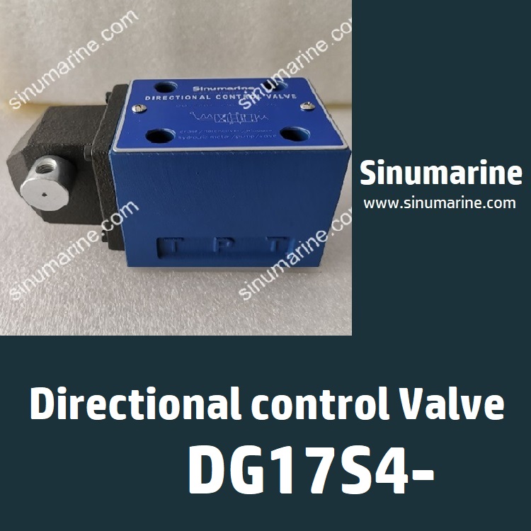 Directional control Valve DG17S4-0133C-JA-25