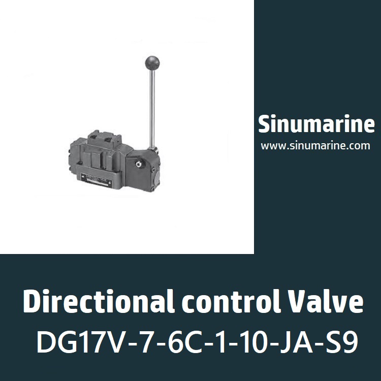 Directional control Valve DG17V-7-6C-1-10-JA-S9