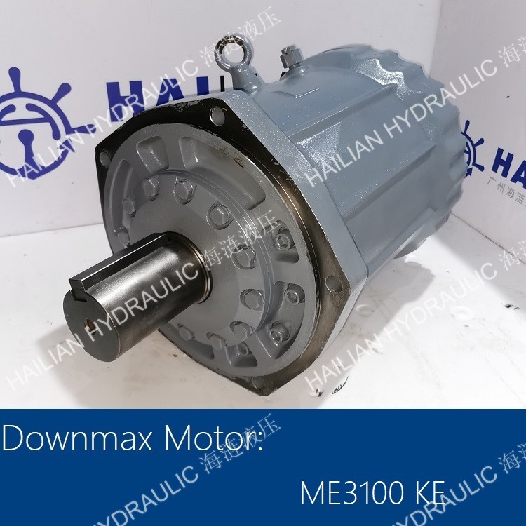 DOWNMAX hydraulic motor ME3100-KE