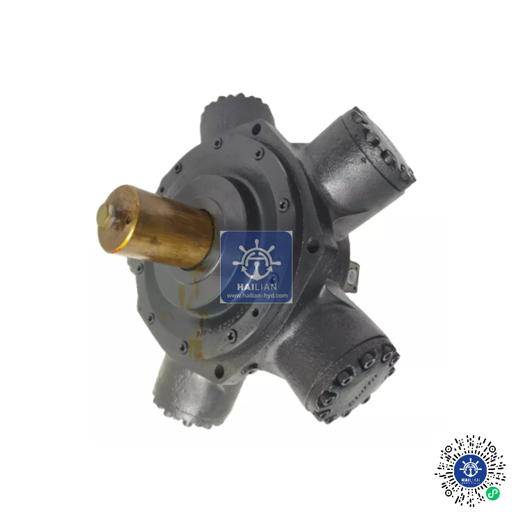 Deck crane hydraulic motor HMHDB150/PV/S03/70/PL 1105