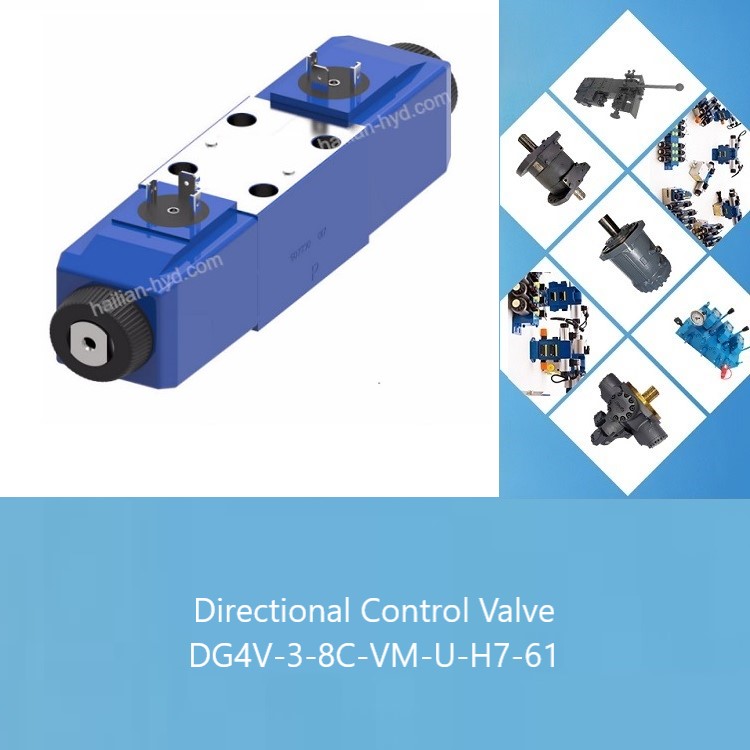 Directional Control Valve  DG4V-3-8C-VM-U-H7-61