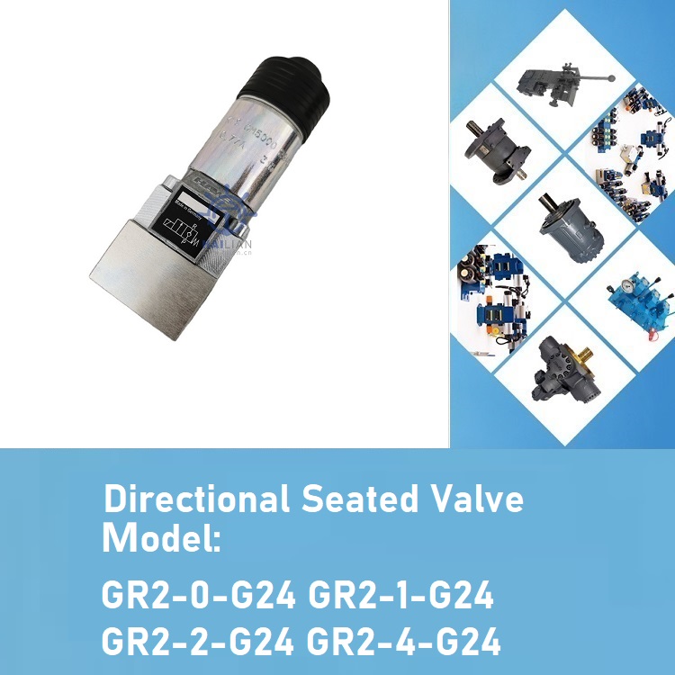 Directional Seated Valve GR2-0
