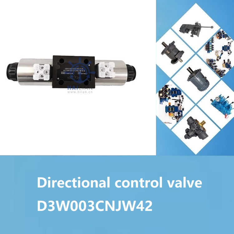Directional control valve D3W003CNJW42