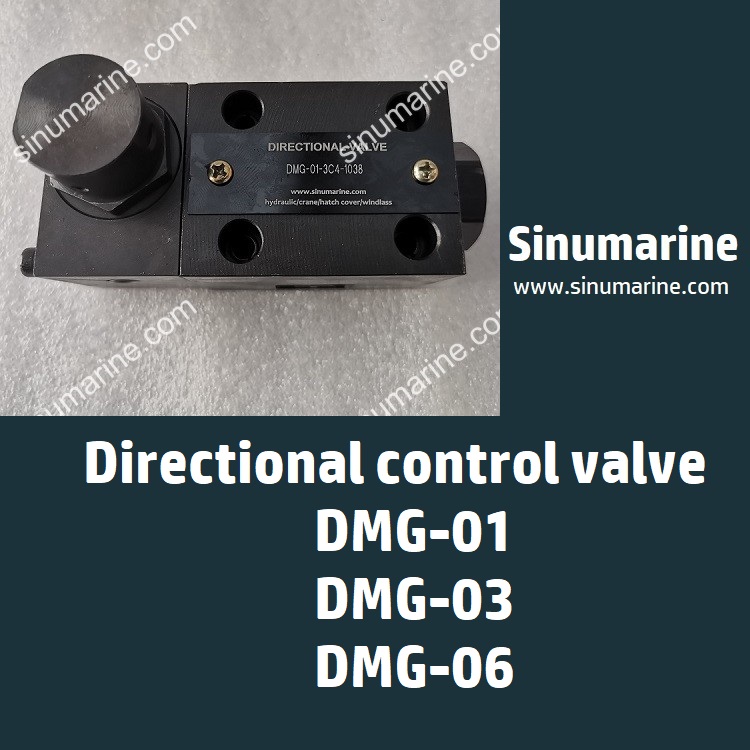 DMG-01-3C4-1038 Directional valve