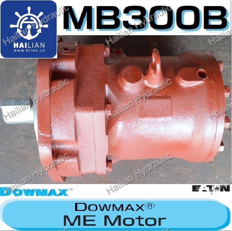 Motor MB300AC125