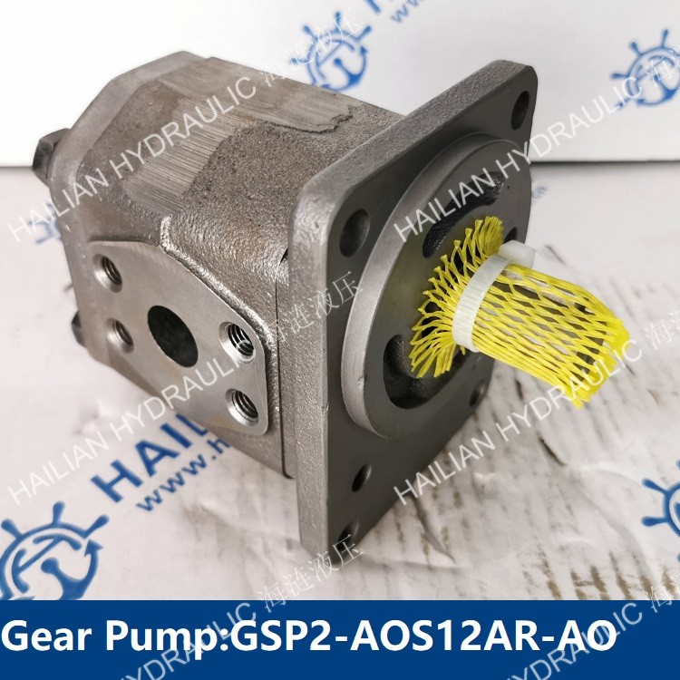 Gear Pump GSP2-AOS12AR-AO